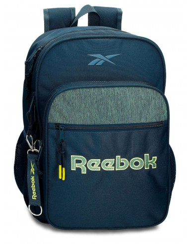 MOCHILA 40CM.2C.REEBOK SUMMERVILLE